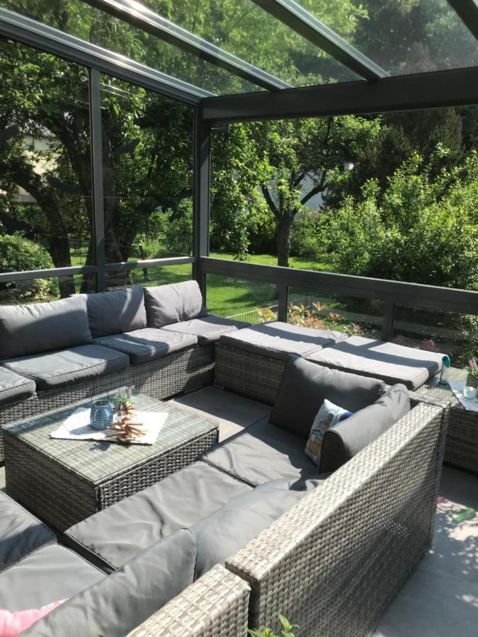 Pension Bartz Трабен-Трарбах Екстер'єр фото