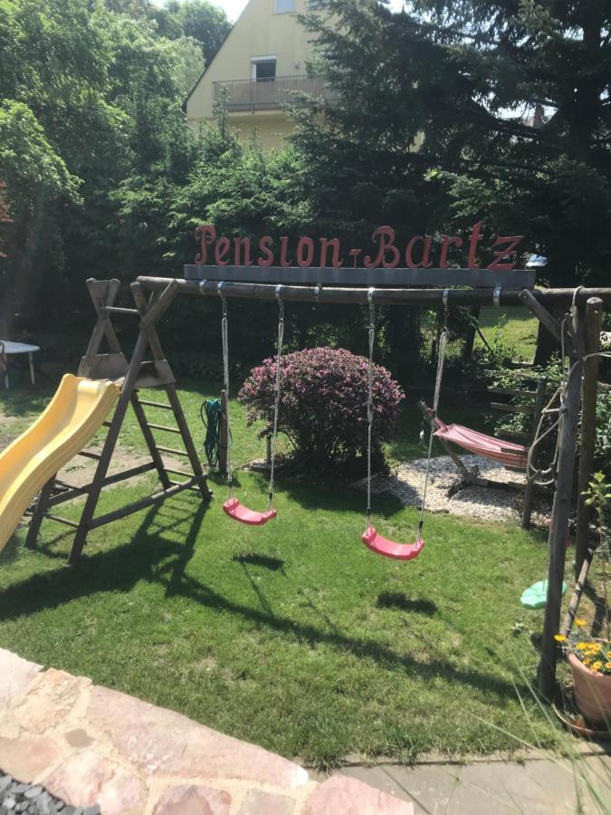 Pension Bartz Трабен-Трарбах Екстер'єр фото